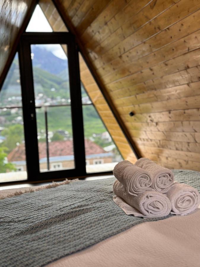 Alagi Cottage Kazbegi Exteriör bild